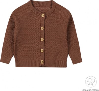 Dirkje Vest Brown 74