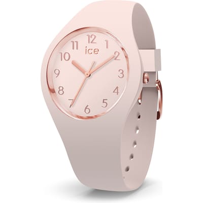 Ice-Watch IW015330 Horloge - Siliconen - Roze - 34 mm