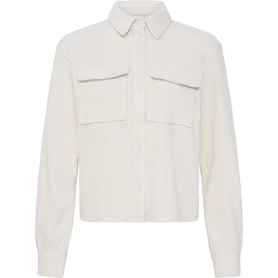 ICHI - IHTAMARY SH - Dames - Lange mouwen shirts