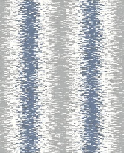 Insignia Stripe blauw/grijs 24521