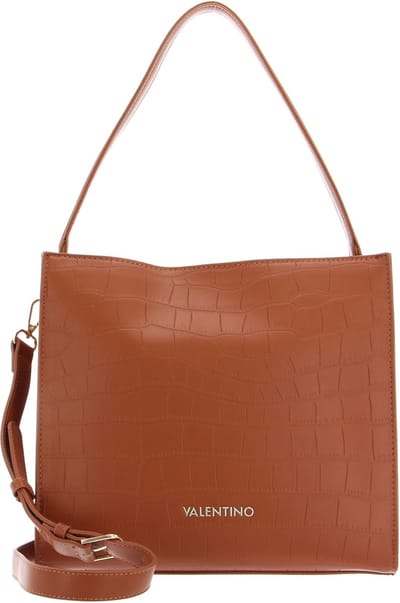 VALENTINO Schoudertas Sky Hobo Bag Cuoio Terracotta