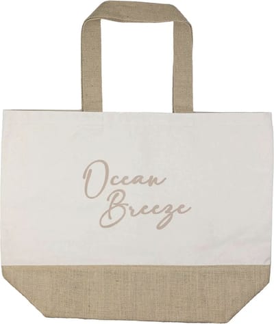 BolleToet strandtas - Ocean breeze - linnen