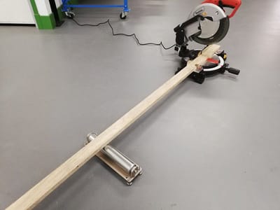 247WOOD 1049 RZH-300 rolbok zaaghulp