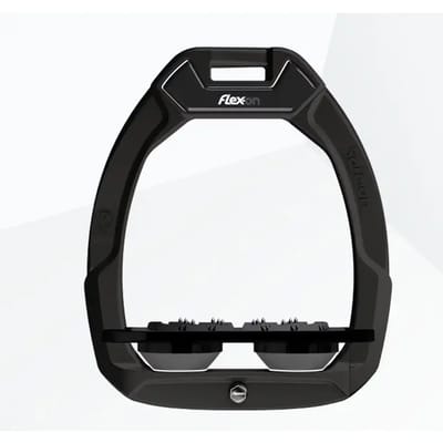 Platte Ultra Grip Veiligheidseisen Zwart/Zwart/Antraciet Flex-On Safe-On