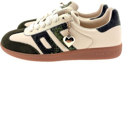 Back 70 Sneaker Cloud Groen