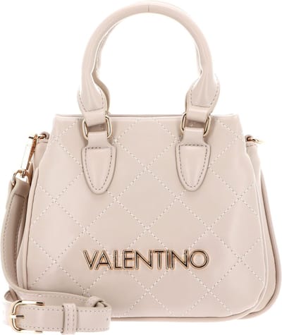 VALENTINO Handtas Schoudertas Nur Re Minibag Ecru Beige