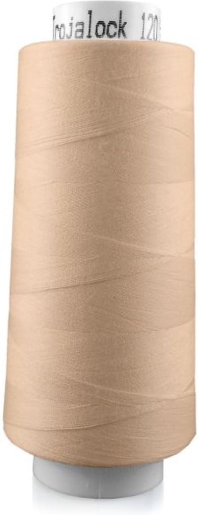 Amann Troja Lockgaren 2500m kleur nr. 779 - licht beige