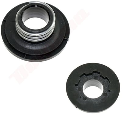 Oliepomp Wormwiel passend op HUSQVARNA 340 , 345 ,445 ( 503 93 18-01 ) 325" T7 Merk BPC Parts