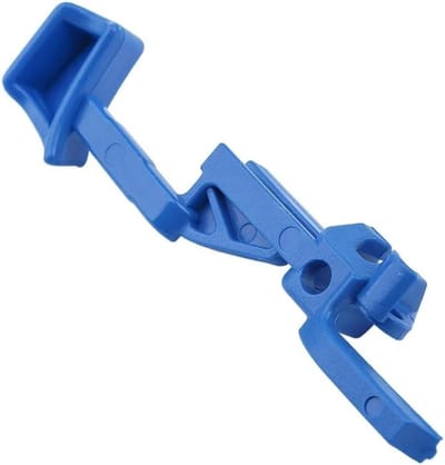 Bedieningshendel - Chokehendel - Zaagmachine Onderhoud - Ergonomisch Ontwerp - One Size - Niet gespecificeerd