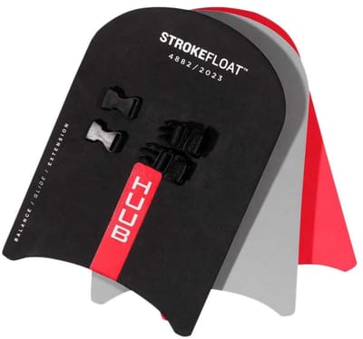 2025 Huub Strokefloat - Black / Grijs / Black