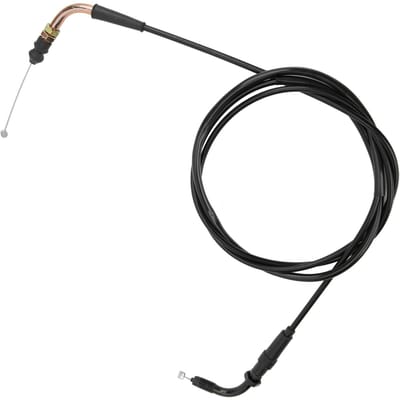 80in gaskabel voor GY6 50cc 80cc 90cc 110cc 125cc 150cc offroad motorfiets ATV scooter black