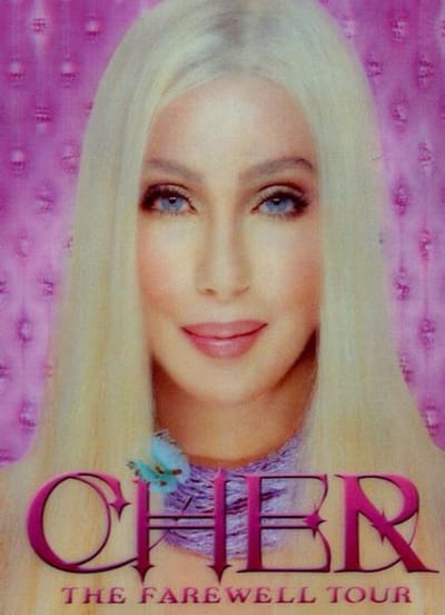 Cher - Farewell Tour
