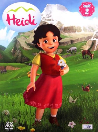 Heidi [2DVD]