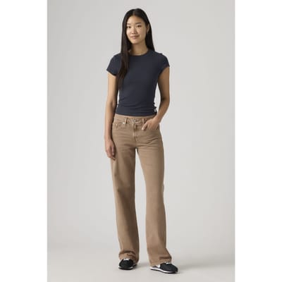 Levi's Low Loose Washed Pine Jeans Taglia: W25L32 | Jeans Outlet | Donna