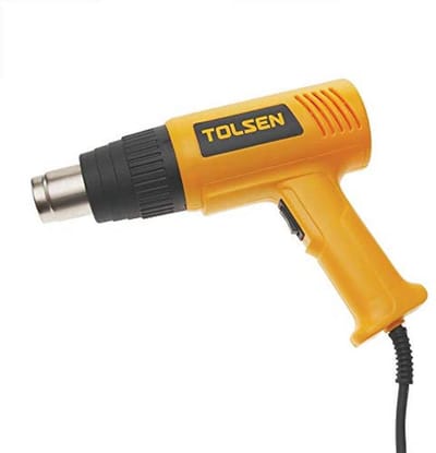 Professioneel Heteluchtpistool 2000 W voor Doe-Het-Zelf Taken