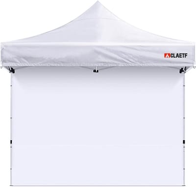 Zijwand voor Partytent 3x3m Waterdicht UV-bestendig - Sterke 600D Oxford Stof