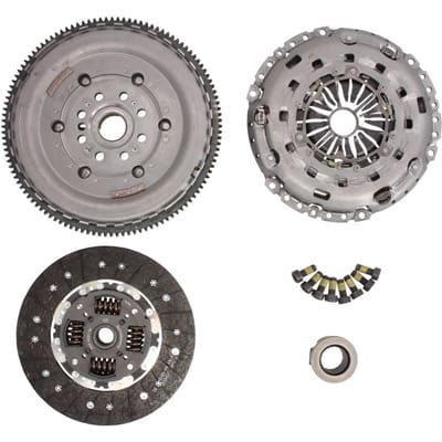 Schaeffler Luk Koppelingskit met dubbelmassa vliegwiel LUK RepSet DMF 600 0024 00
