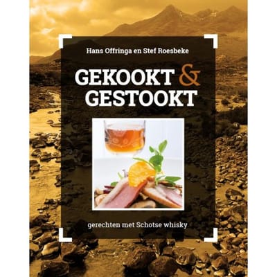 Gerechten Met Schotse Whisky - Hans Offringa