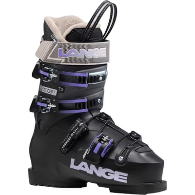 Dames skischoenen Lange Concept 7.5