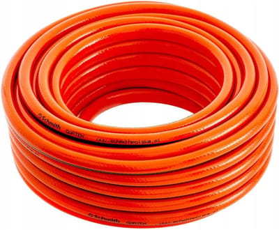 Tuinslang 4-Lagig - Water Slang - Tuin Besproeien - Hoge Druk Bestendig - 20 Meter 1/2"