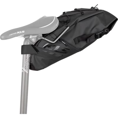 Kellys Tanaya 020 Zadeltas 7l Zwart