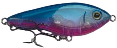 Westin Limited Edition Swim Suspending Indigo Trout (6.5 cm)