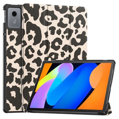 imoshion Tablet Hoes - Geschikt voor Lenovo Idea Tab - Design Trifold Bookcase