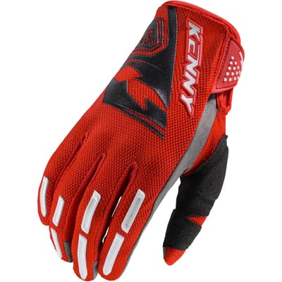 Zomermoto handschoenen prestaties Kenny