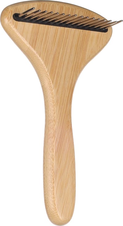 Herderharkje Bamboe Grof
