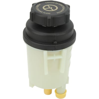 Stuurbekrachtigingsvloeistofreservoir Tank LR000578 Vervanging voor Land Rover Freelander 2 2006-2014 black