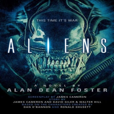 Aliens Het Officiële Filmverhaal door Alan Dean Foster Paperback Boek 9781783290178