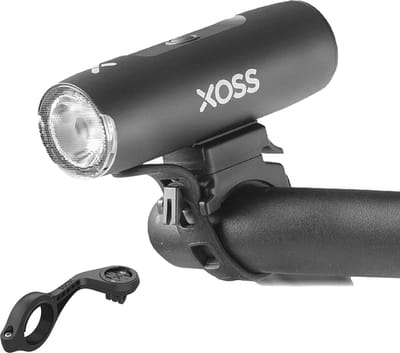Oplaadbare Fietslamp met 800 Lumen en IPX7 Waterdicht voor Mountainbikes