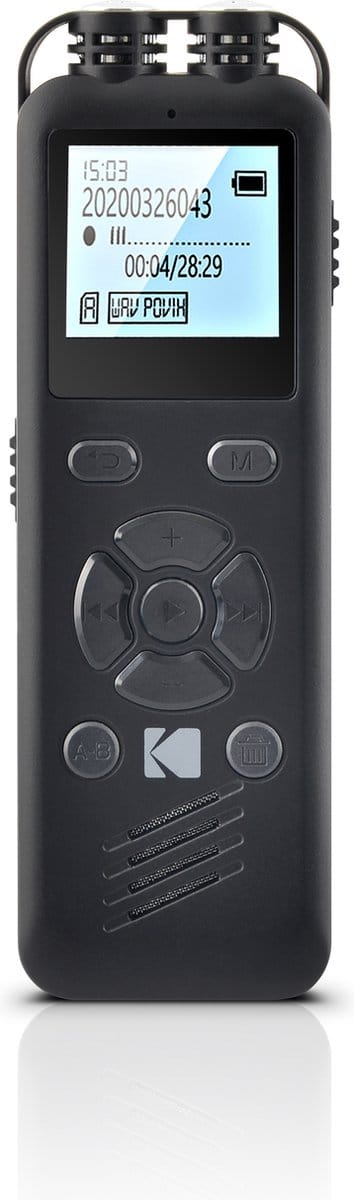 Kodak Voicerecorder VRC 250