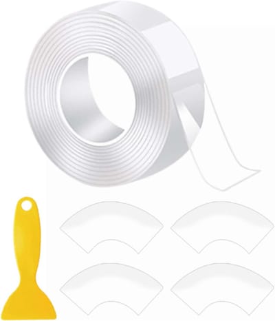Afdichtingstape - Reparatietape - Dak Lekken Dichten - Waterdicht Weerbestendig - 180 cm - Zwart