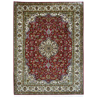 Vloerkleed Kashan | Casa Caron