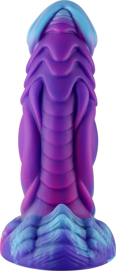 Wildolo Merman Fantasy Dildo met Zuignap 16 cm – Siliconen Dildo – Merman