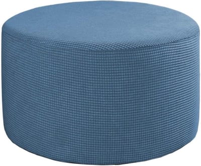 Ottomaanse Covers - Voetenbankhoezen - Meubels Beschermen - Super Stretch Stof - 36-104cm - Efficiënt