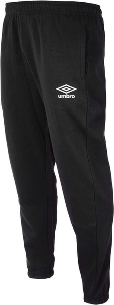 Volwassenen Trainingbroek Umbro 64877U 090 Zwart Mannen