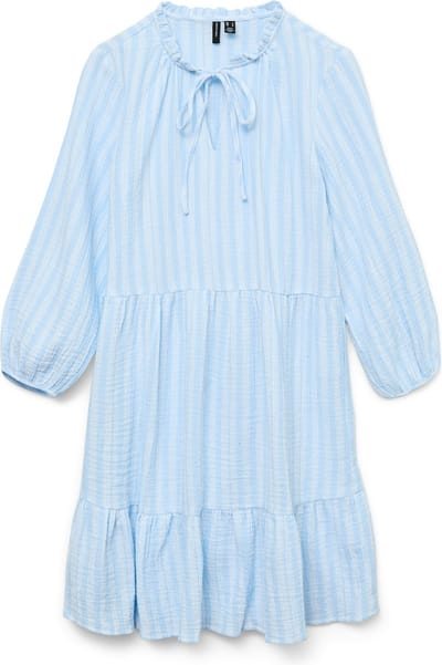 Vero Moda Jurk VMNANNA Midi-jurk