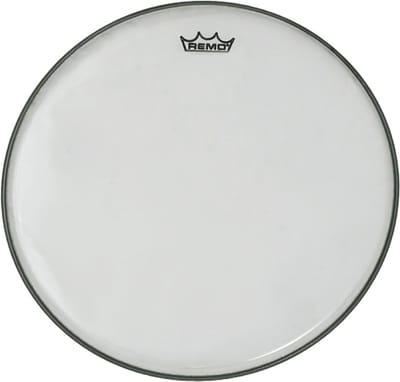 Remo Diplomat Snare Res. Clear 14" - Snare drum resonantievel