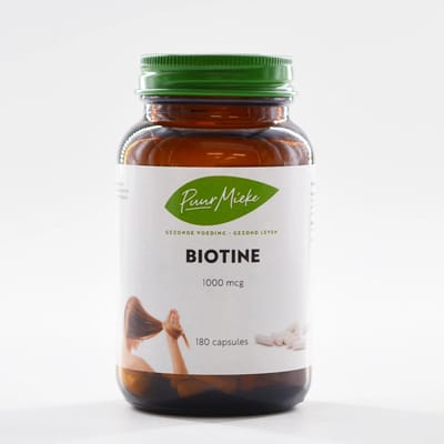 Biotine - 1000mcg - 180 caps