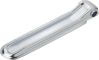 ProPlus Klepscharnier - gegalvaniseerd staal - 270 mm - zonder bouten