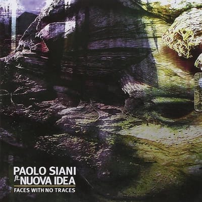 Paolo Siani Ft. Nuova Idea - Faces With No Traces (LP)