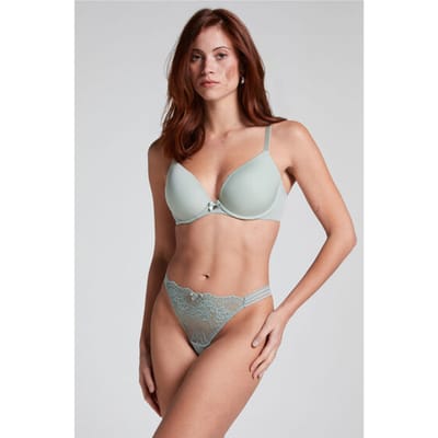 Hunkemöller String Sully Groen