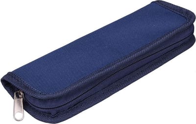 Diabetes koeltas - blauw - koeltas- diabetes etui - insuline spuiten - reis etui - insuline koeltas