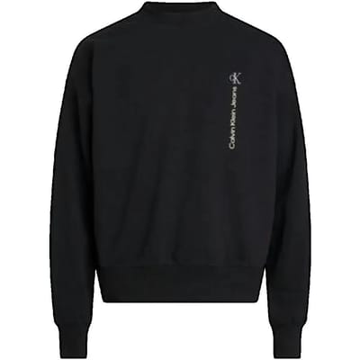Sweatshirt Calvin Klein Vertical Institution
