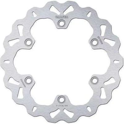 Remschijf voor vaste motorfiets Galfer Wave 260x5 mm