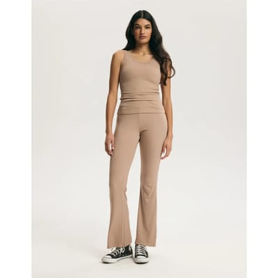 Leggings voor dames Esotiq Clear