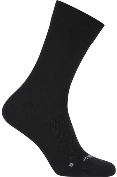 Icebreaker Merino Hike+ Liner Crewsokken Zwart EU 41-43 Vrouw