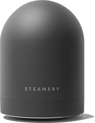 Steamery Pilo 2 Fabric Shaver Charcoal – Pluisverwijderaar – 6 precisie-mesjes – Oplaadbaar USB-C – Voor kleding & textiel